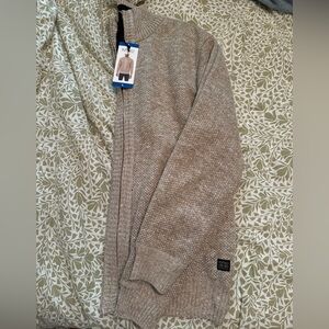 2 Men’s Buffalo David Bitton Sherpa Lined Zip-Up Jackets